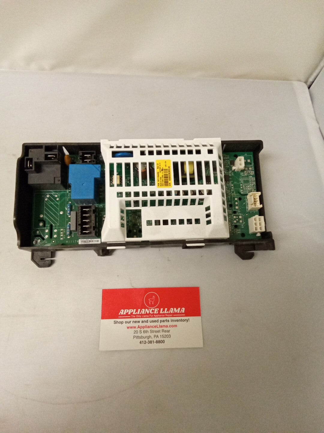 Whirlpool Dryer Control Board W11194456 AK-479