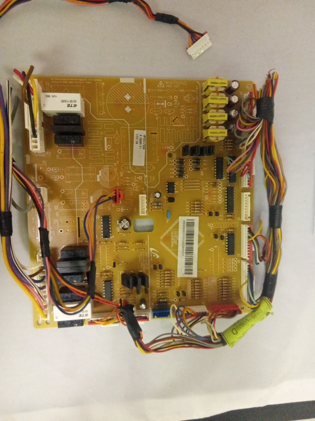 Samsung Fridge Control Board DA92-00357A AK652