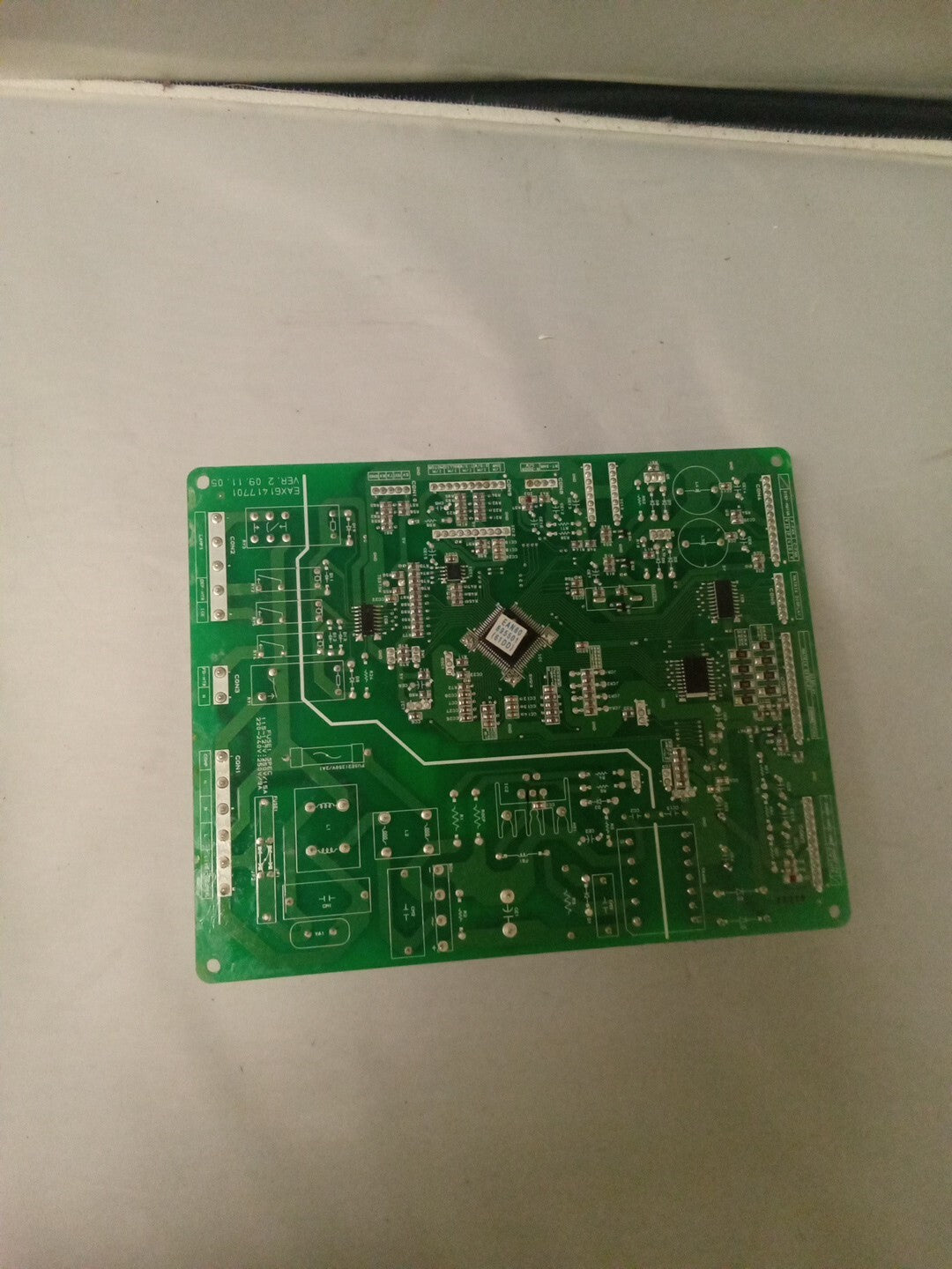 LG Refrigerator Control Board EBR64110501 AK-699