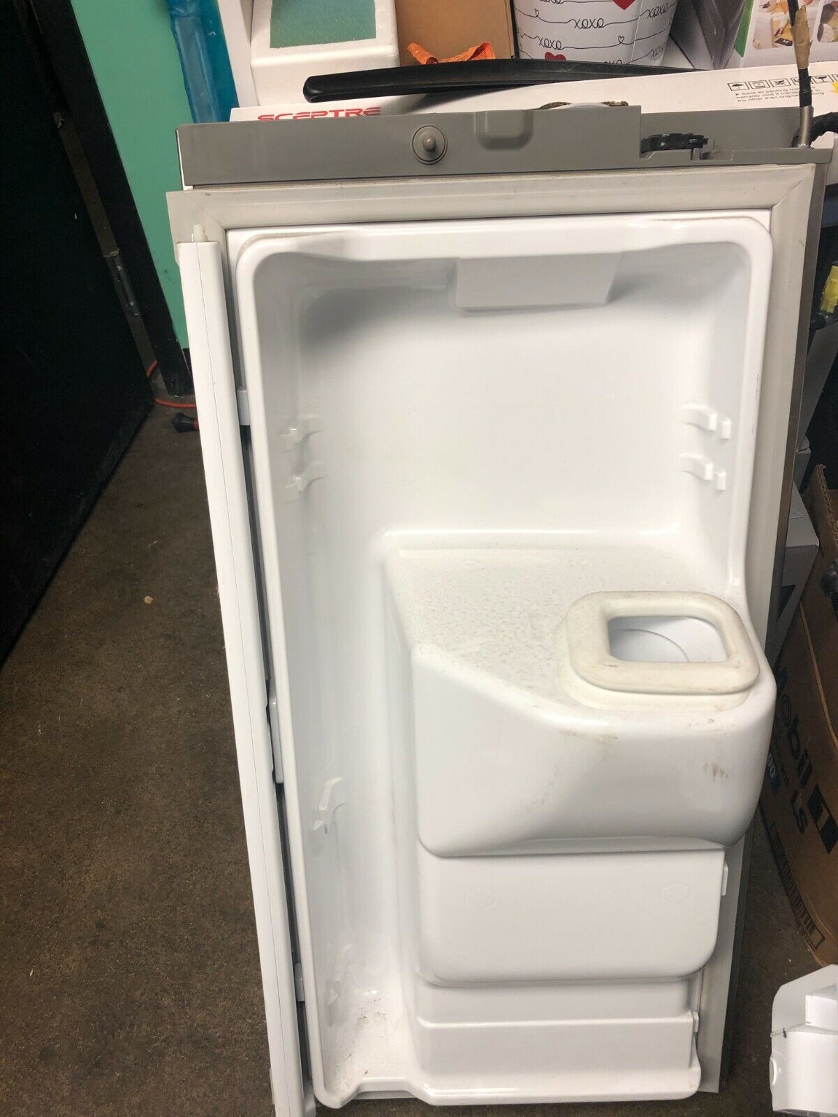 SAMSUNG REFRIGERATOR DA65-06916A DC654