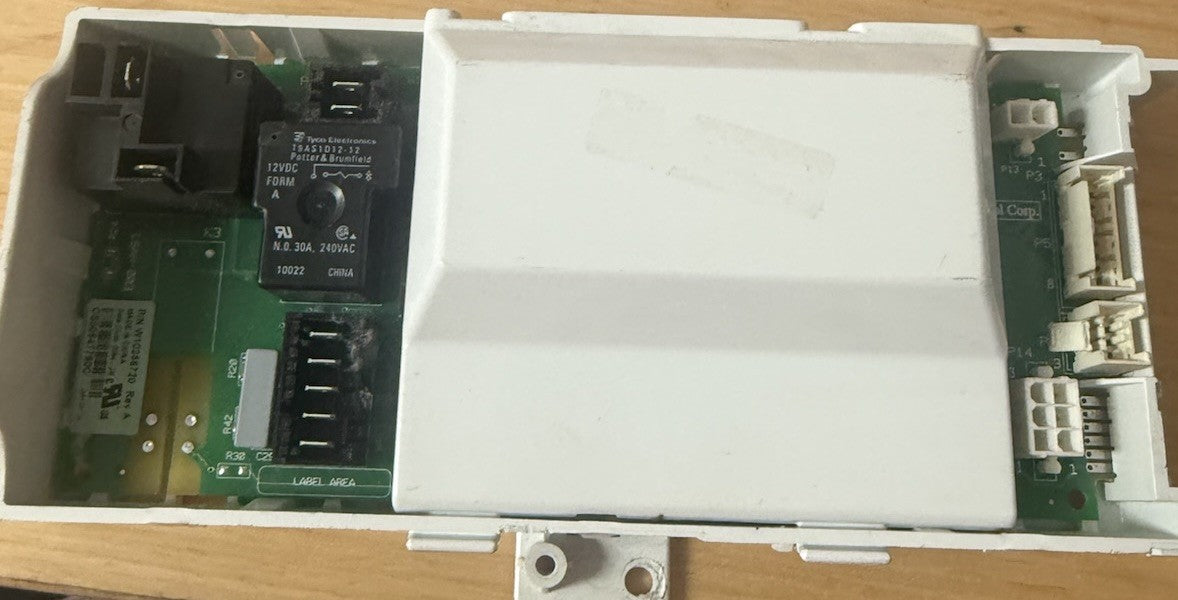 W10256720 Used Whirlpool Dryer Board JB169