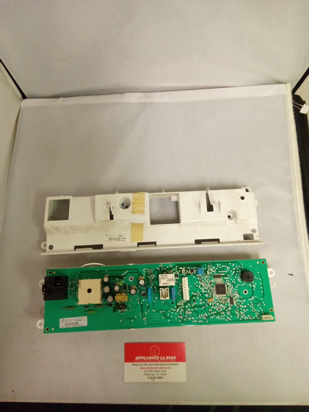 Frigidaire 137070850 Dryer Control Board AK-329