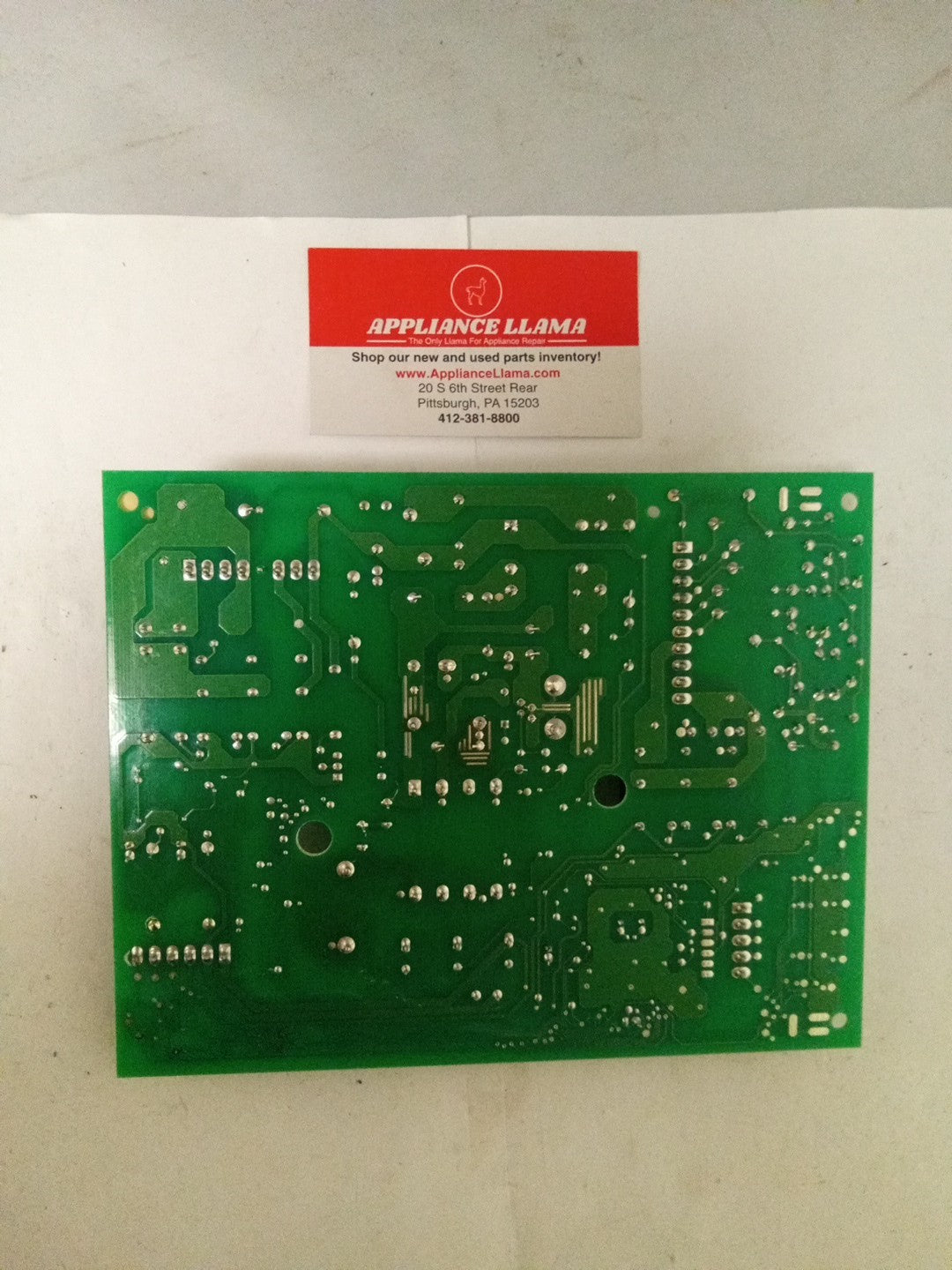 Maytag Fridge Control Board W10312695 AMK-662