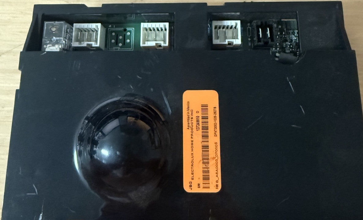 137249910 Used Frigidaire Dryer Board JB73