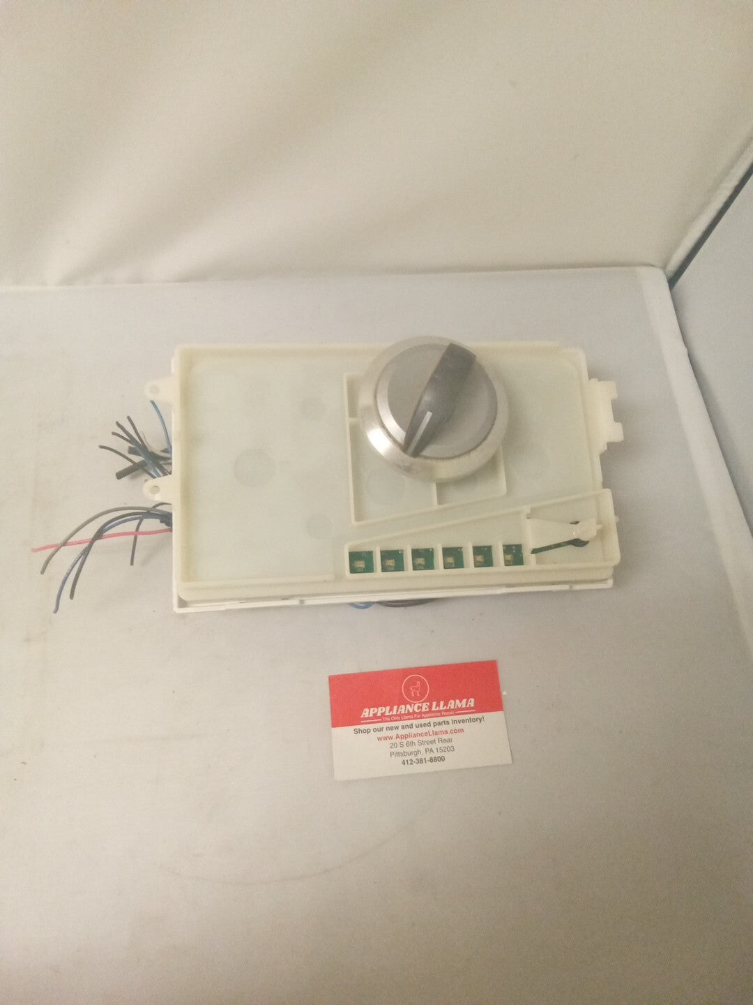 Whirlpool Washer Control Board W10480177 AK-534