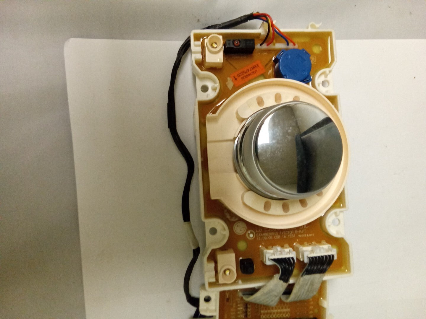 LG Washer Interface Control Board EBR74752201 AK-870