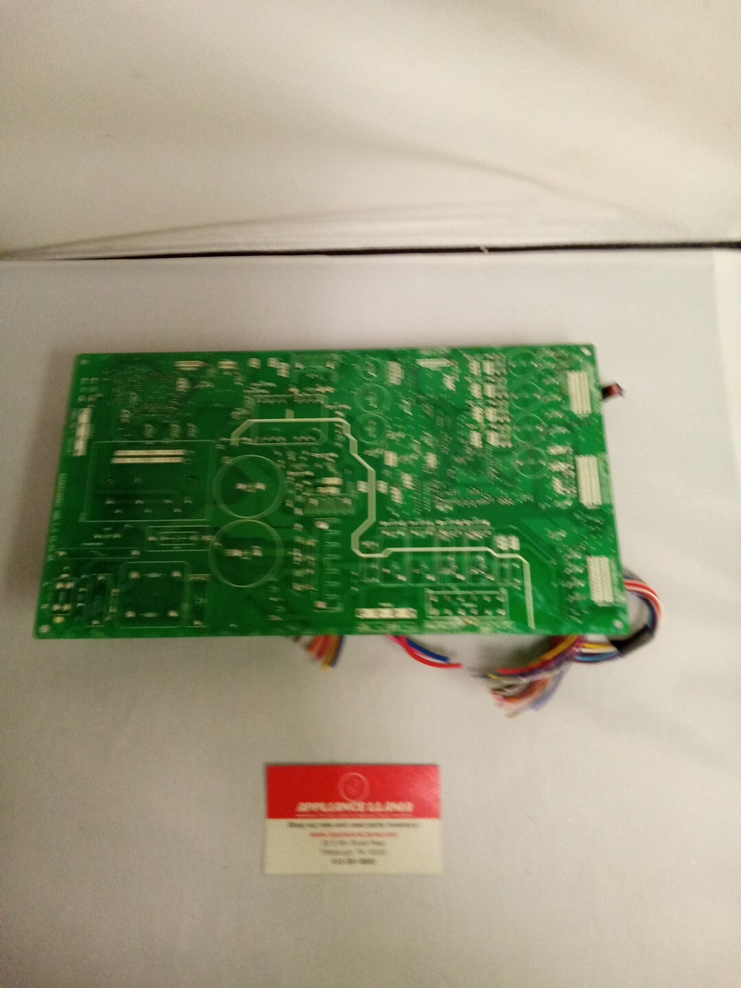 Refrigerator LG Control Board EAX64740907 AK-608