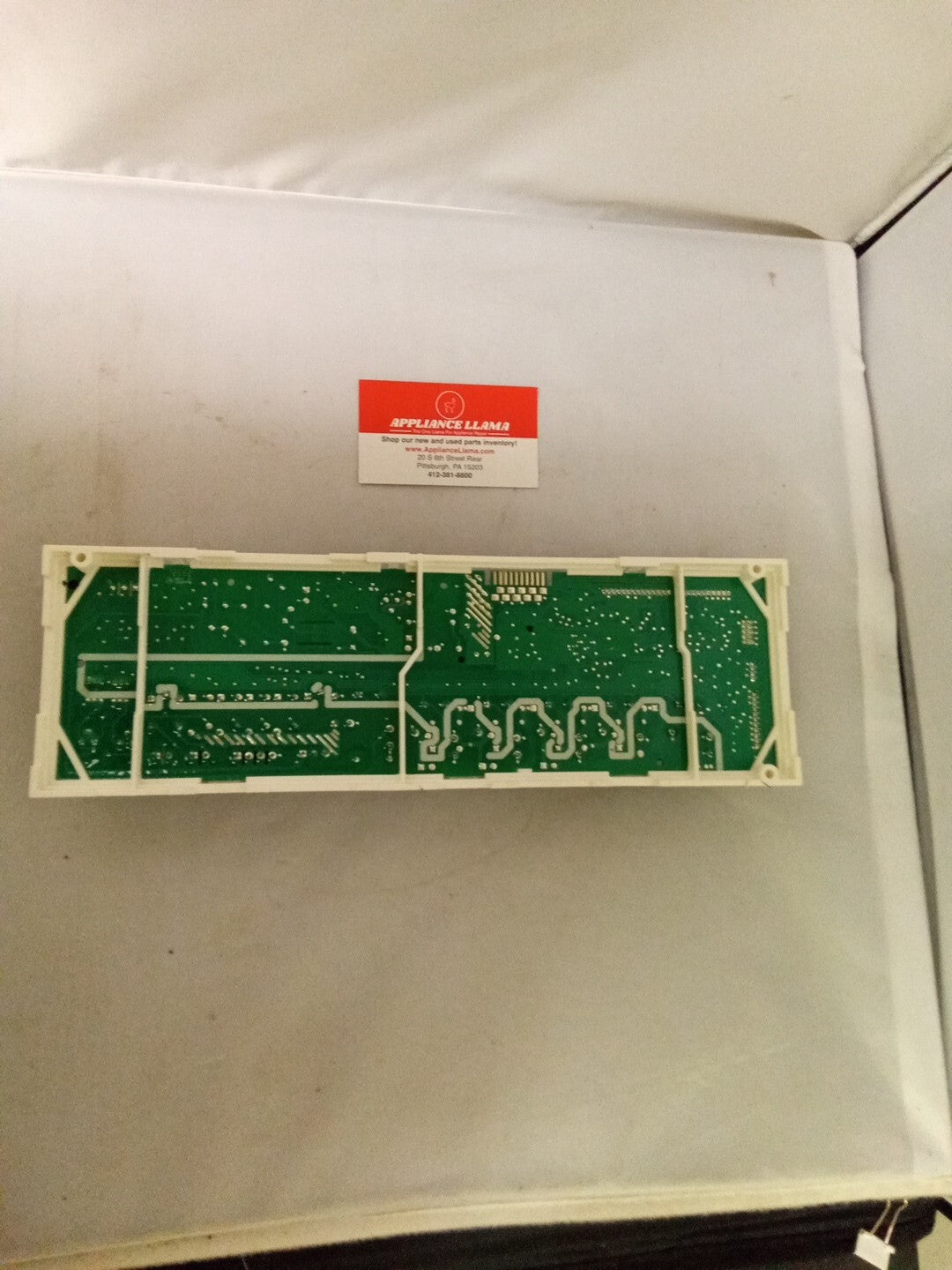 GE Oven Control Board 191D9084G014 AK-622