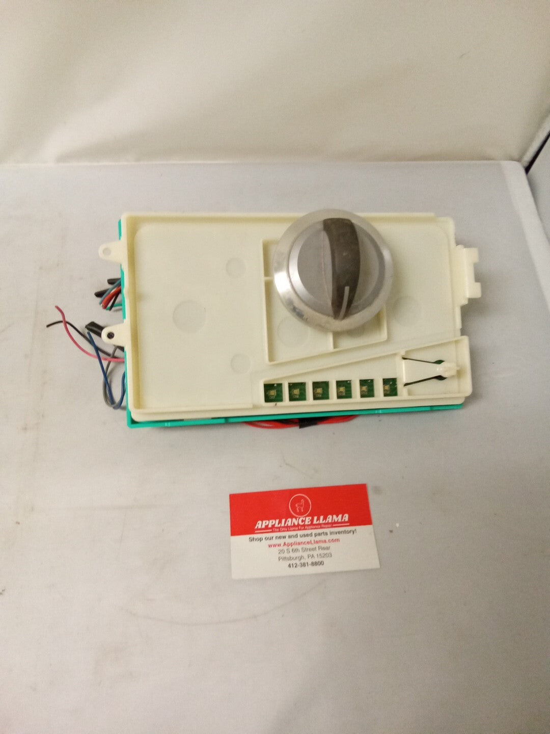 Whirlpool Washer Control Board W10296034 AK-525