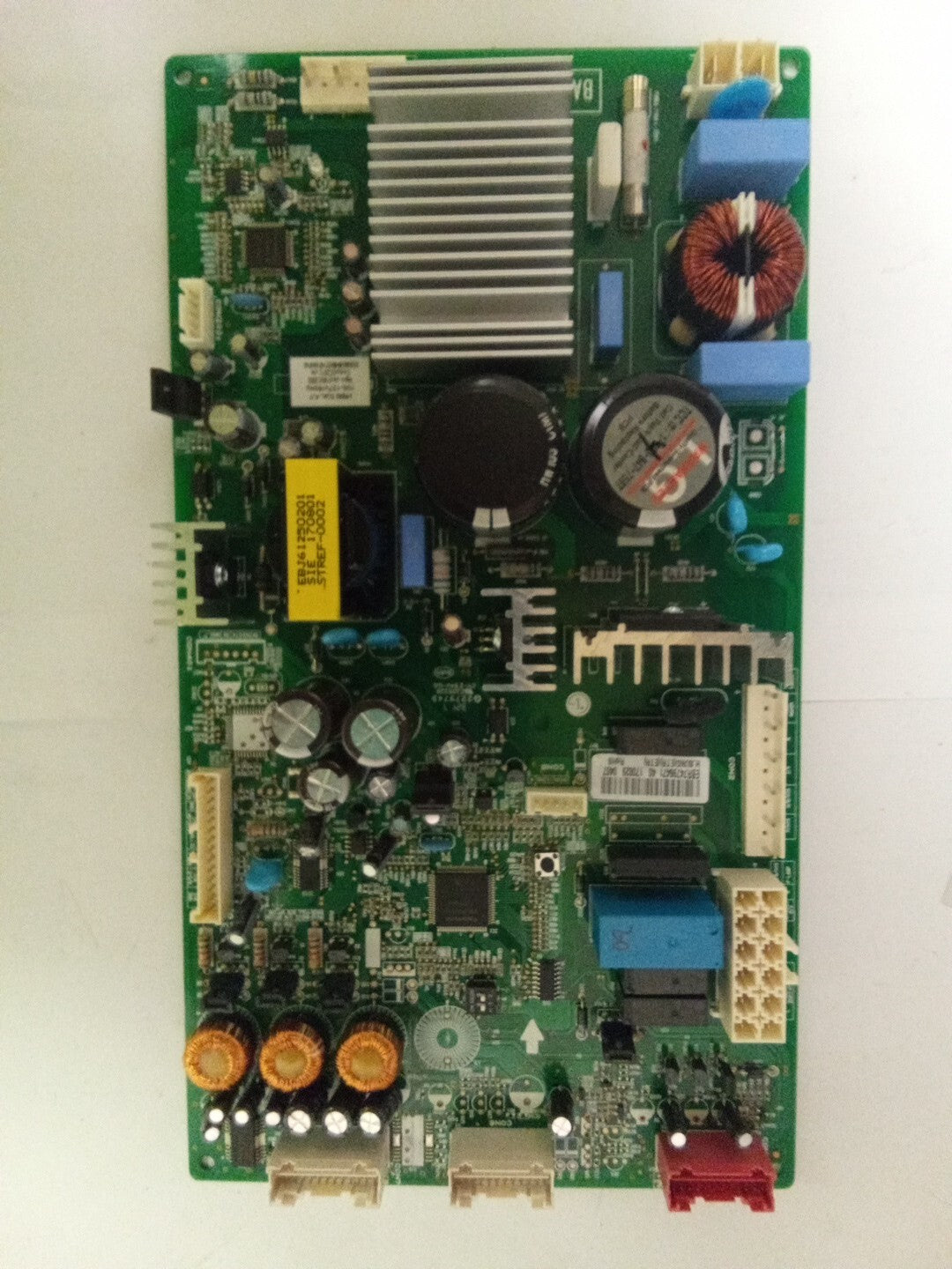 LG Fridge Control Board EBR74796471 AK-845