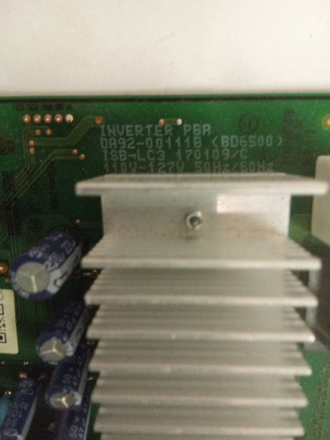 Samsung Fridge Inverter DA92-00111B AK-723