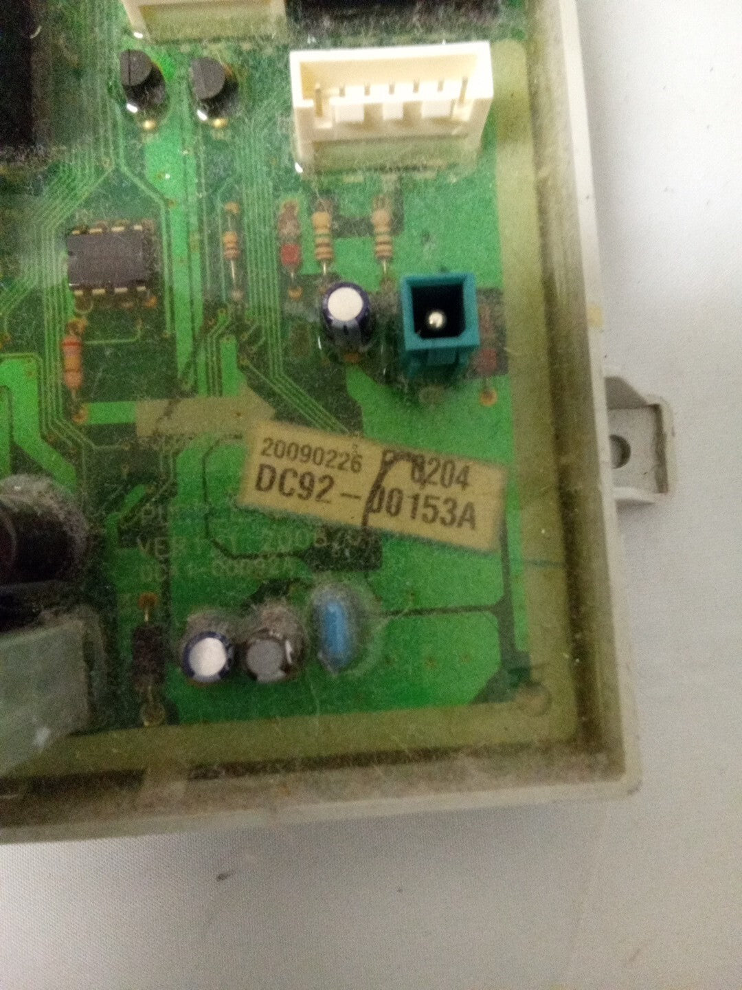 Samsung Dryer Control Board DC92-00153A AK-359