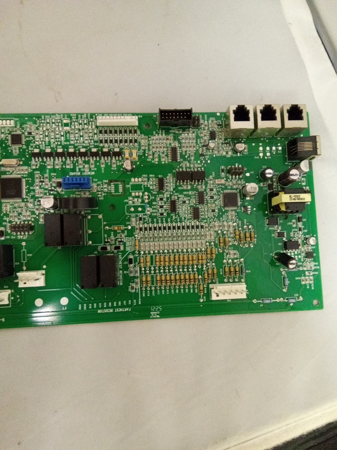SUBZERO 9014153/100-01651-06 Refrigerator Control Board AK-401
