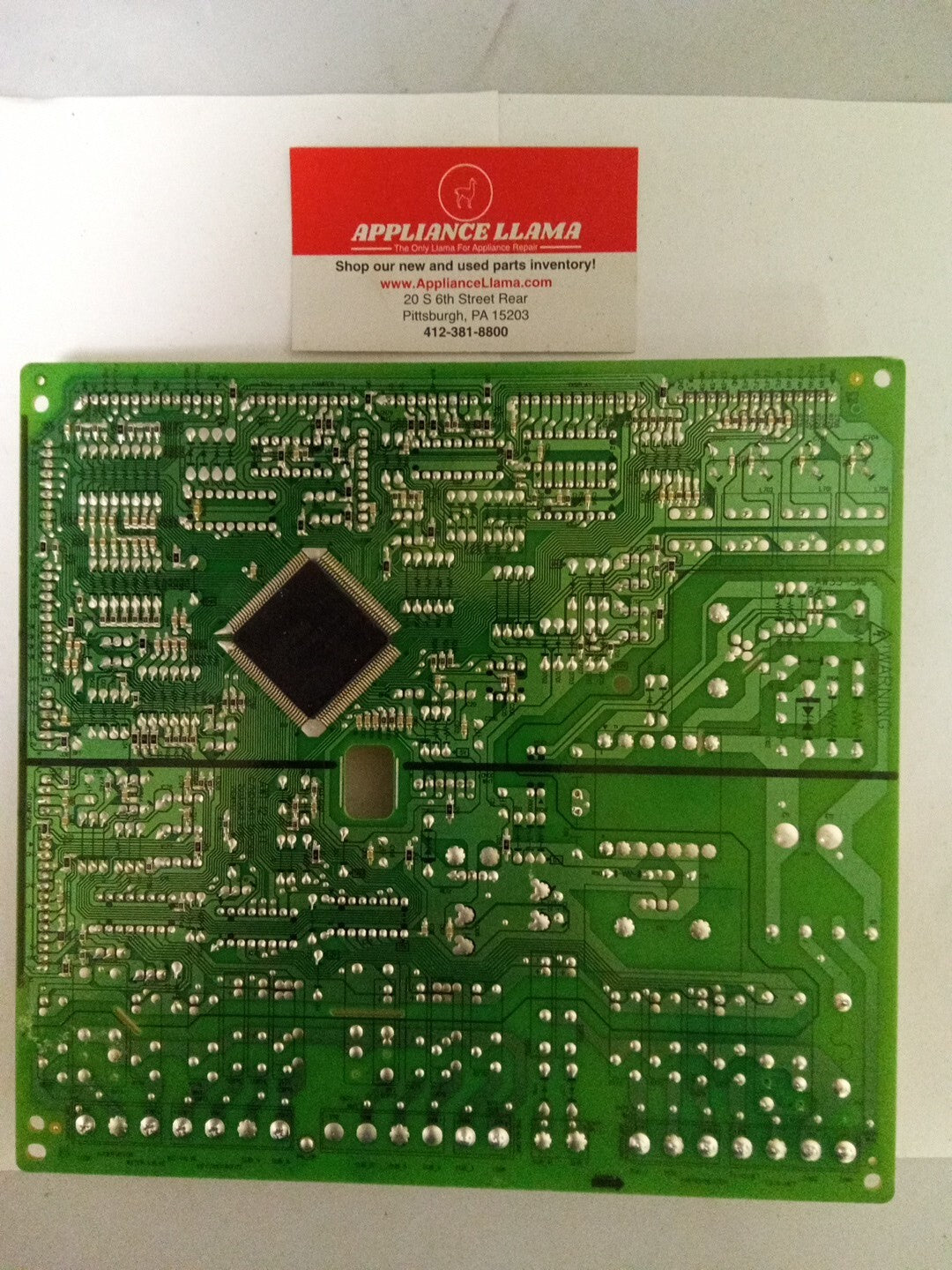 Samsung Refrigerator Control Board DA92-00384E AMK-39