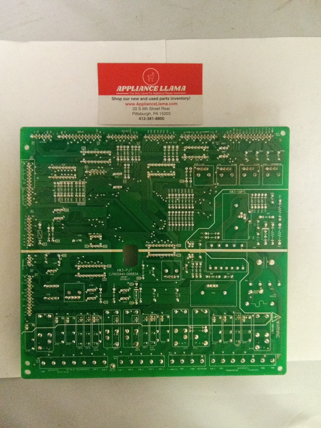 Samsung Fridge Control DA92-00233D AMK-431