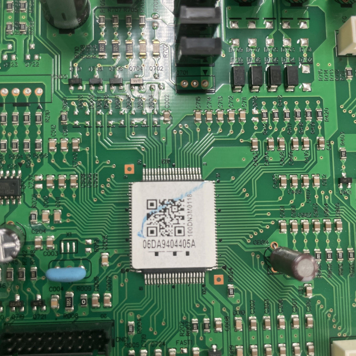 DA94-04405A Samsung Refrigerator Main Control Board PCB BA30