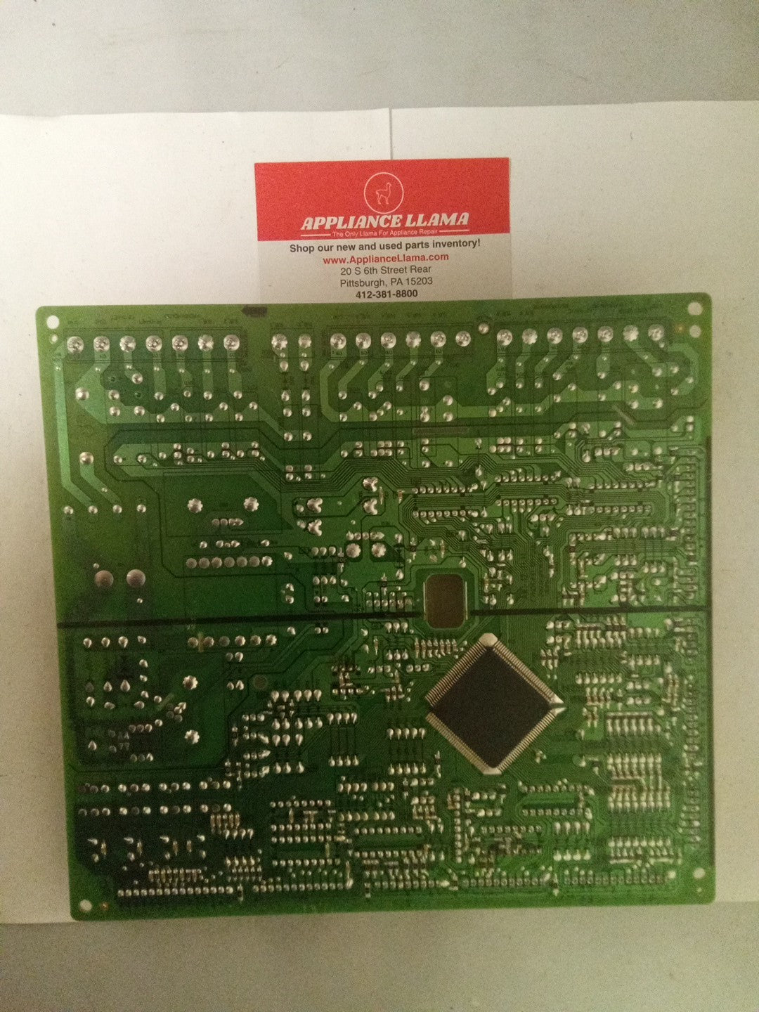Samsung Refrigerator Control Board DA92-00384E AMK-474