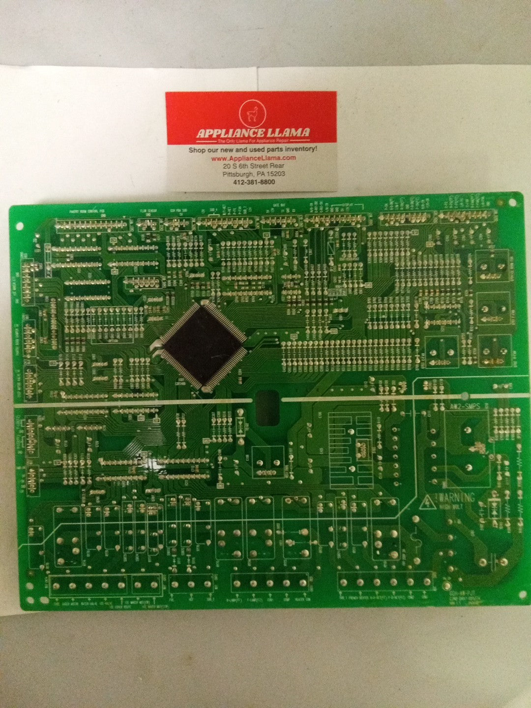 Samsung Fridge Control DA41-00620D AMK-591