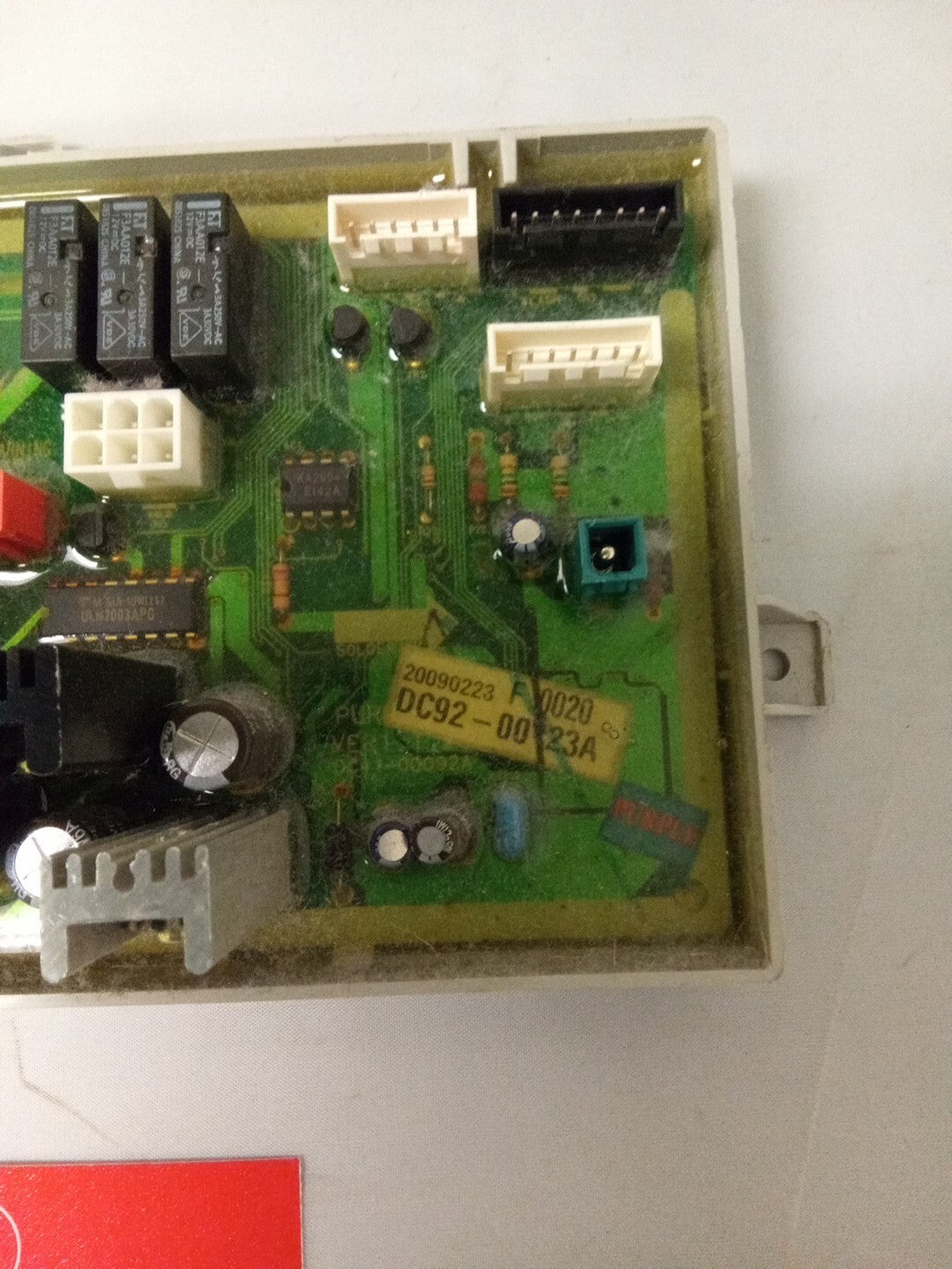 Samsung Dryer Control Board DC92-00123A AK-352