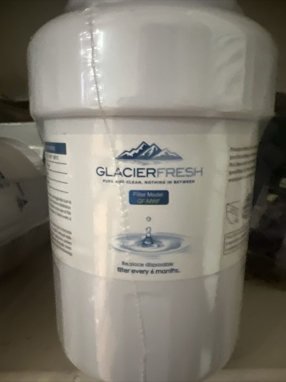 New GF-MWF REPLACEMENT FILTER CST