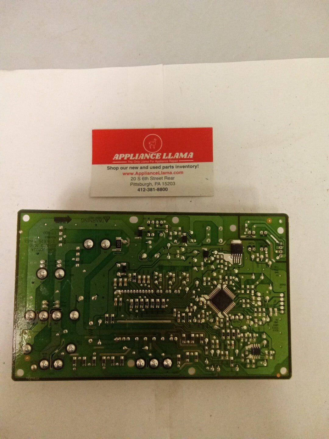 Samsung Fridge Control Board DA92-00483N AMK-139