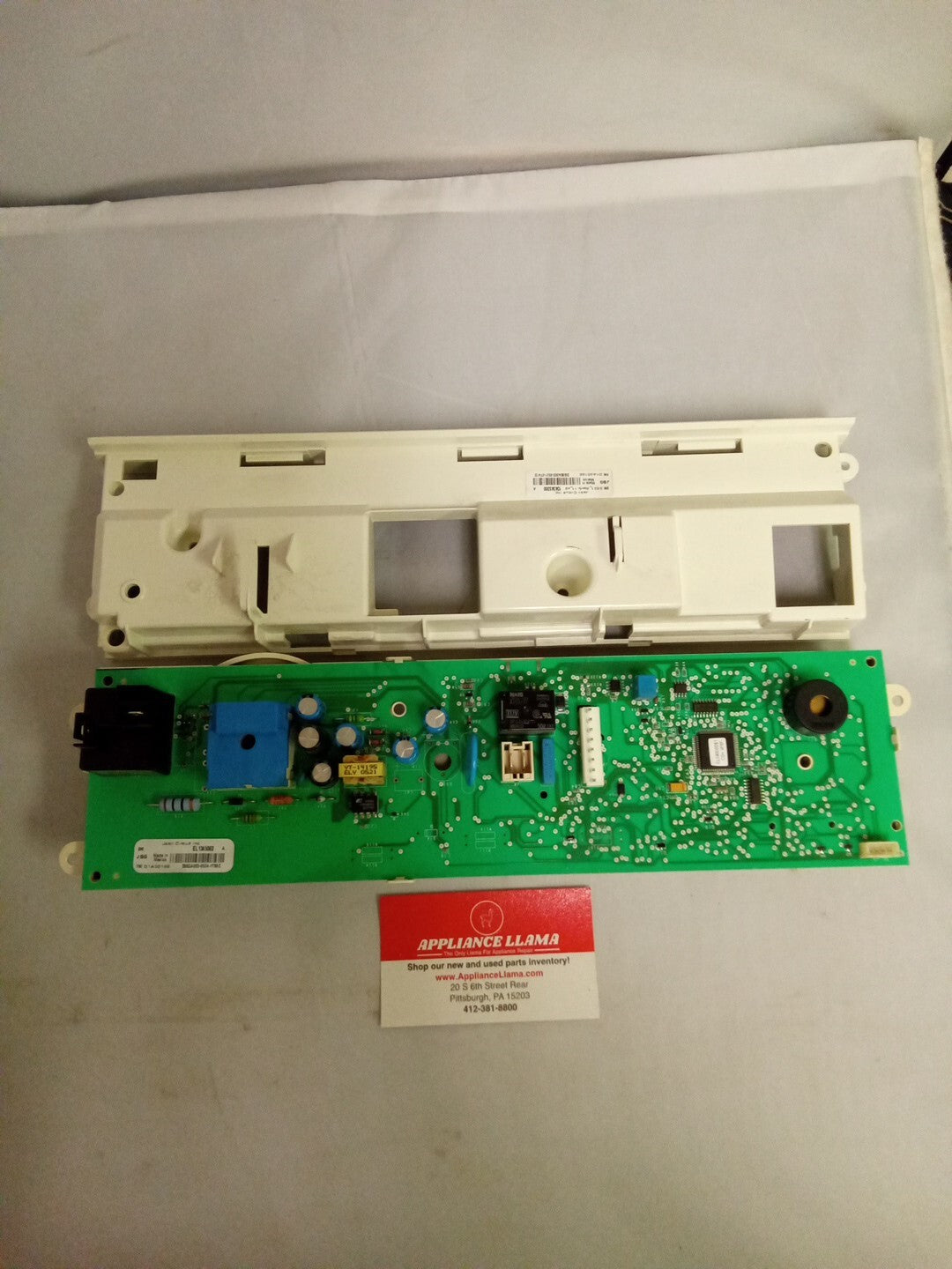 Frigidaire Dryer Control Board 134345300 AK-332