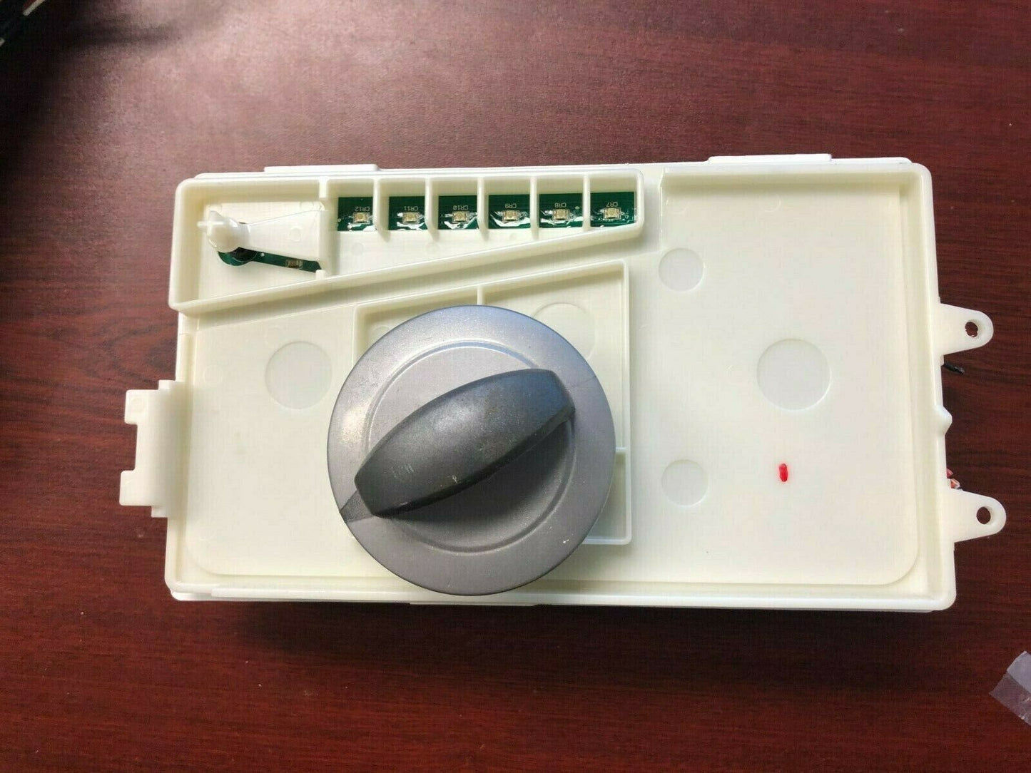 WHIRLPOOL WASHER CONTROL BOARD PART # w10480169 DC707