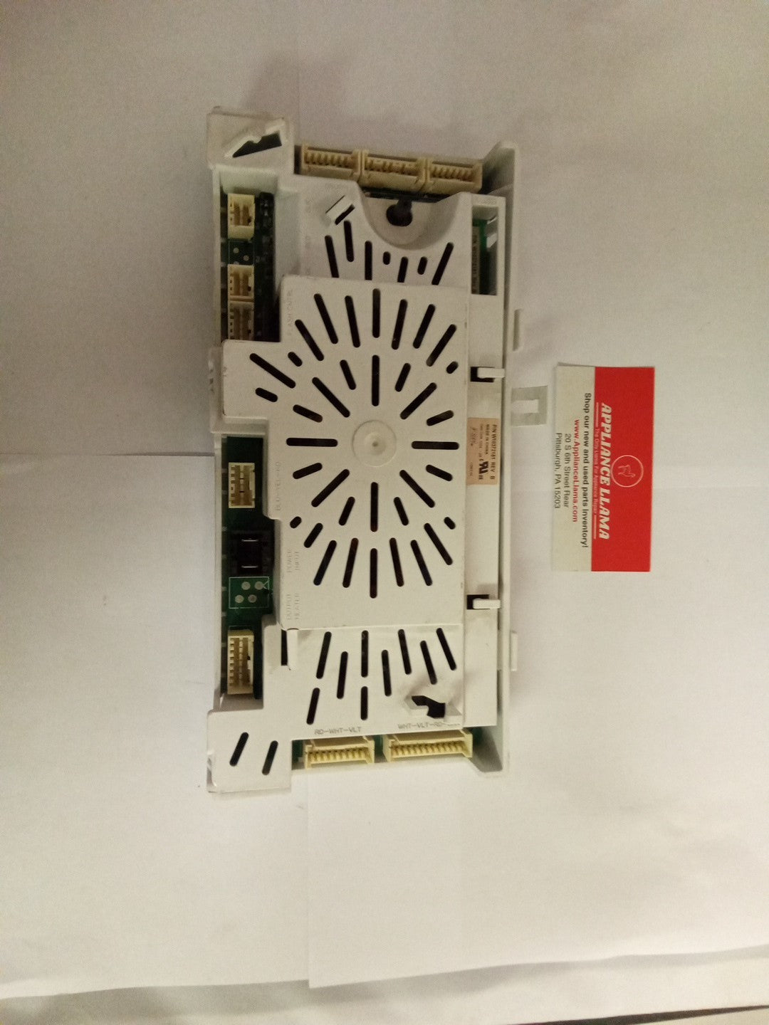 Whirlpool Washer Control Board W10372181 AMK-712