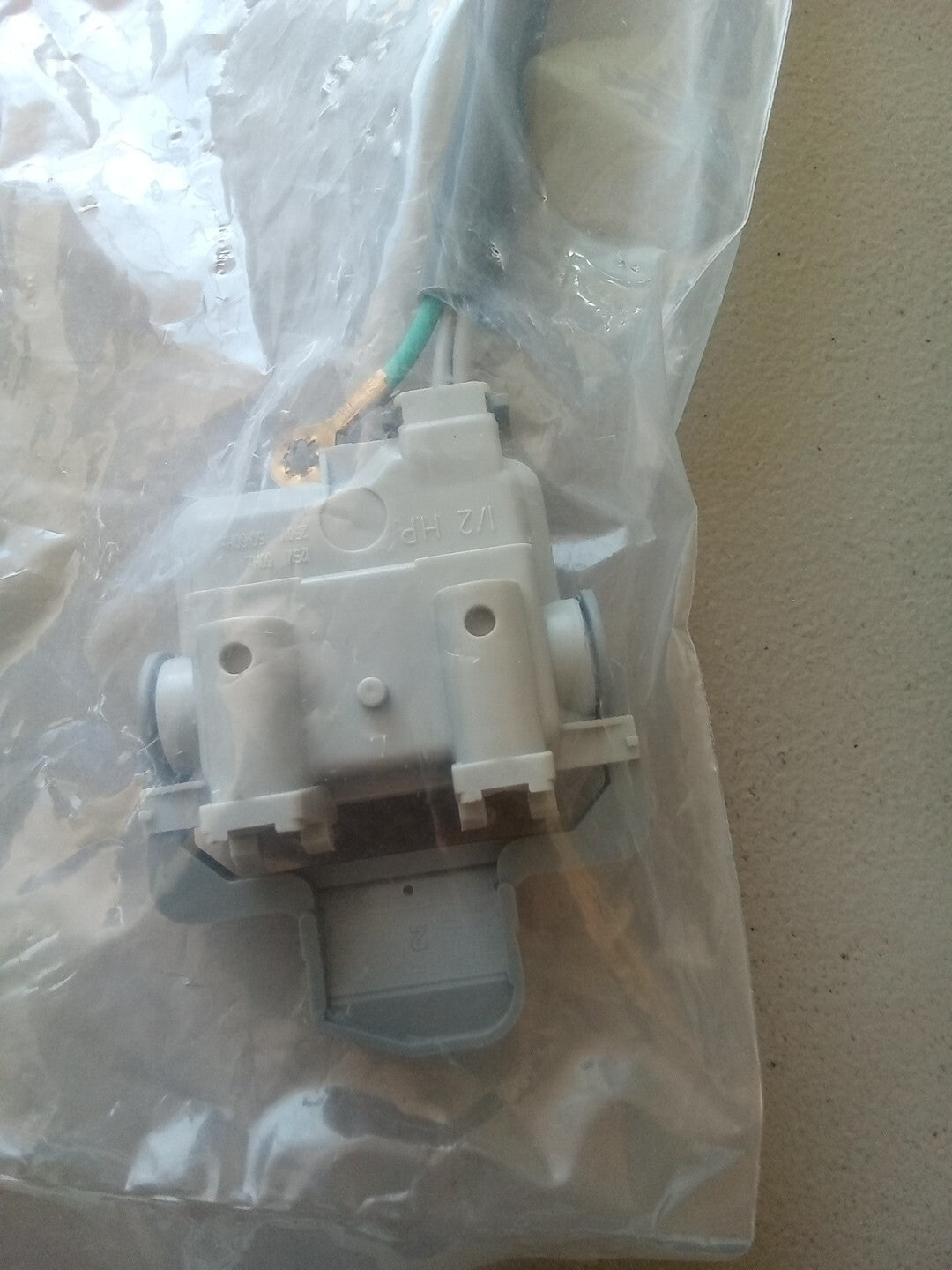 3949247 Washer Lid Switch Replacement part Whirlpool &Kenmore Washer YLW-20