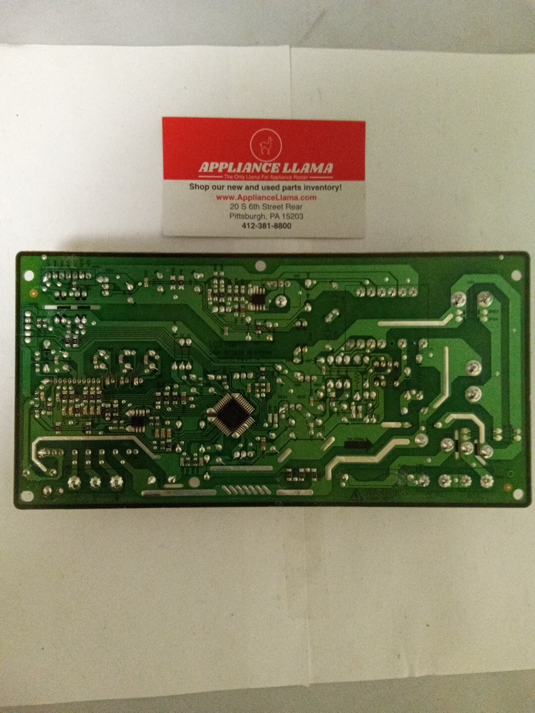 Samsung Fridge Control Board DA92-00215C AMK-47