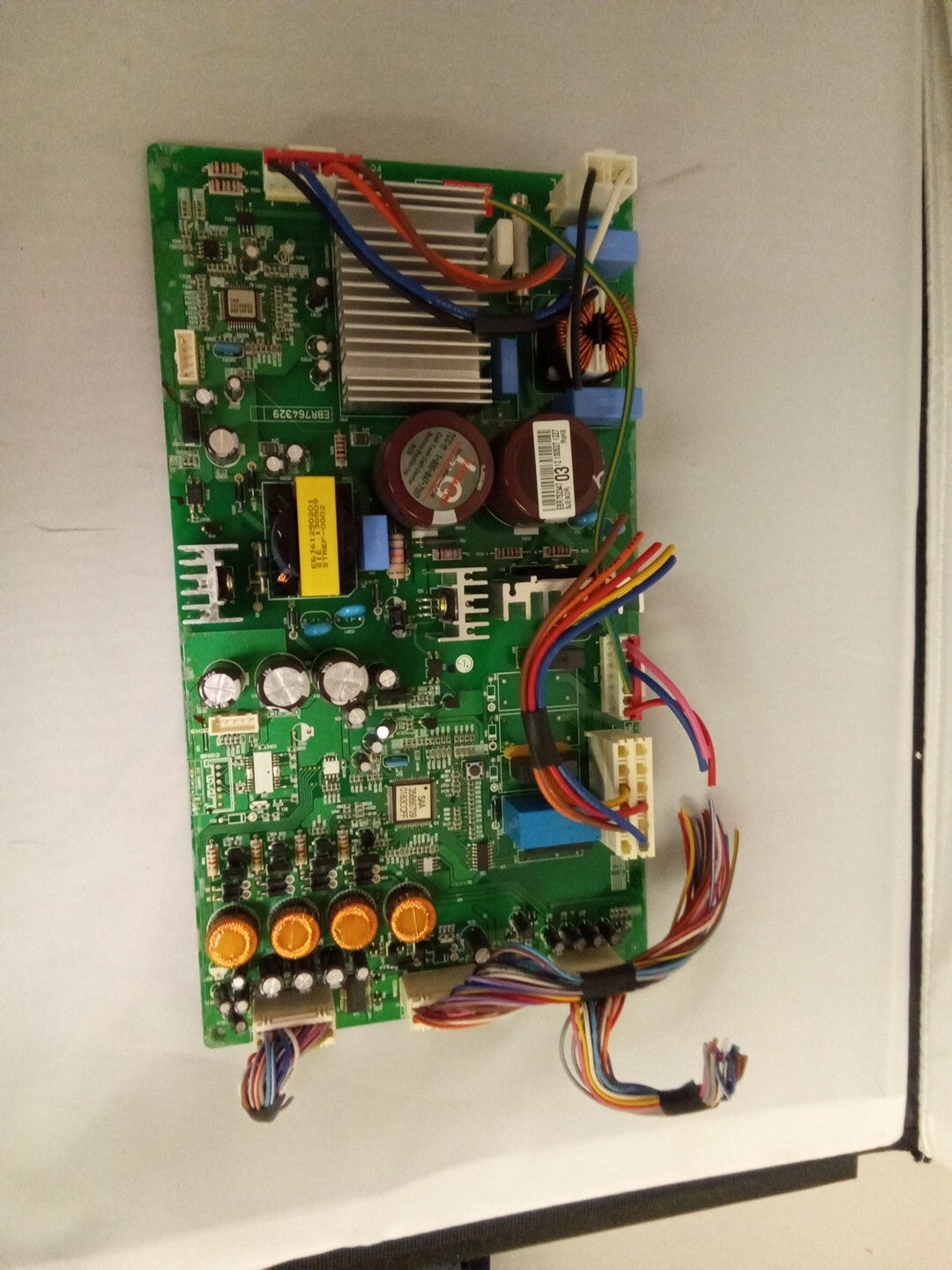 Refrigerator LG Control Board EAX64740907 AK-608