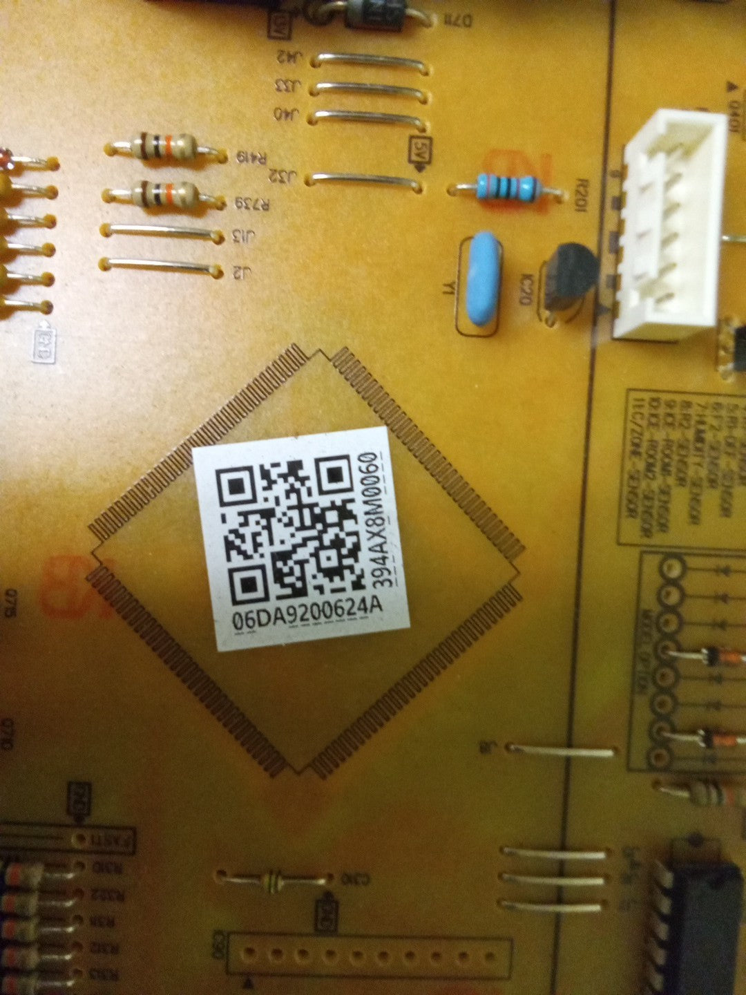 Samsung Fridge Control DA92-00624A AMK-443