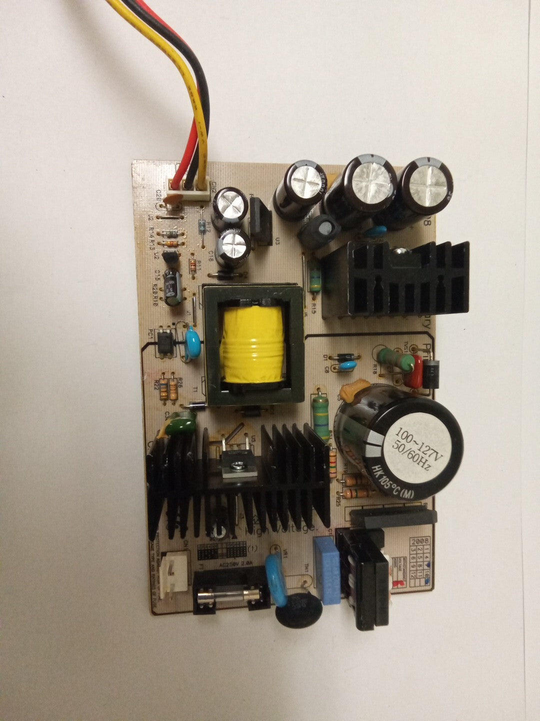 Samsung Fridge Control Board ORTP-708 AK-782