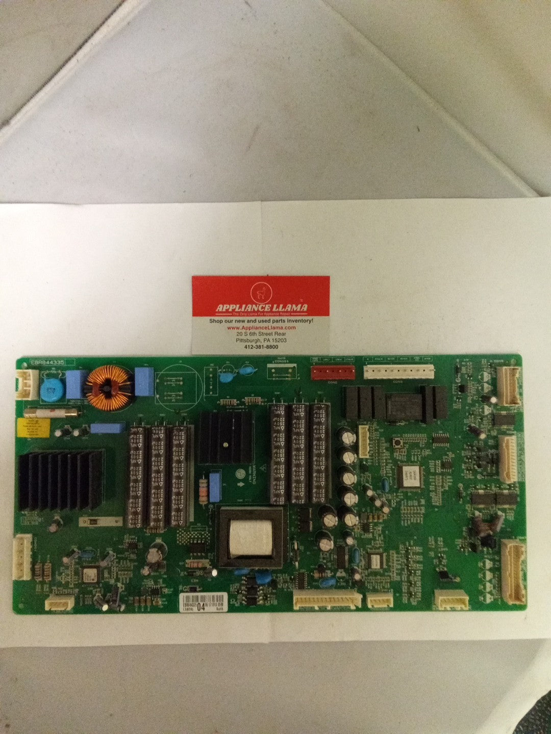 Samsung Refrigerator Control Board EBR84433504 AMK-405