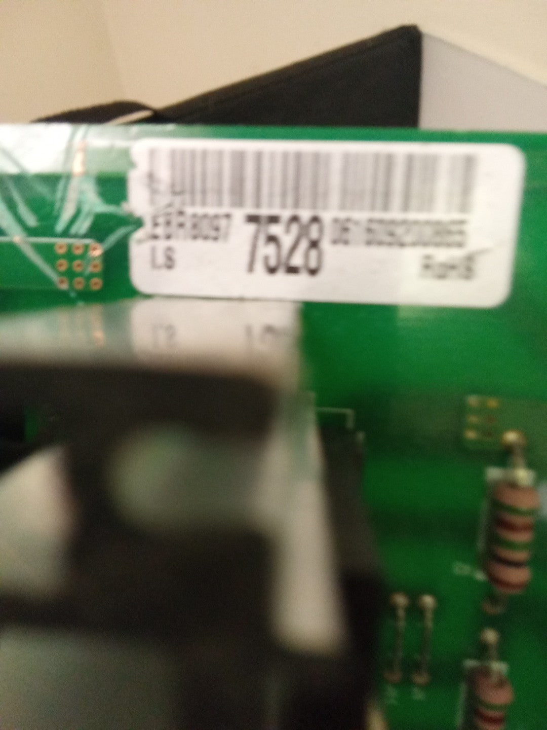 LG Fridge Control EBR80977528 Board AMK-453