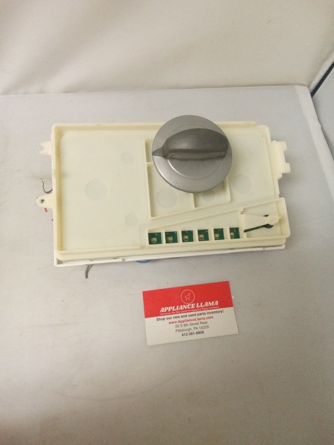 Whirlpool Washer Control Board W10393470 AK-536