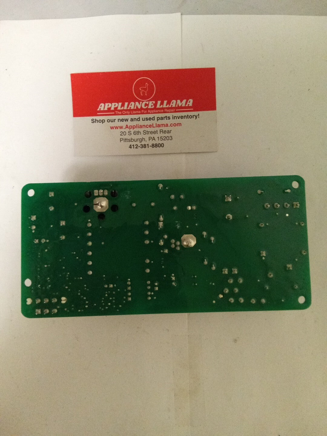 Whirlpool Refrigerator Control Board W10453401 AMK-49