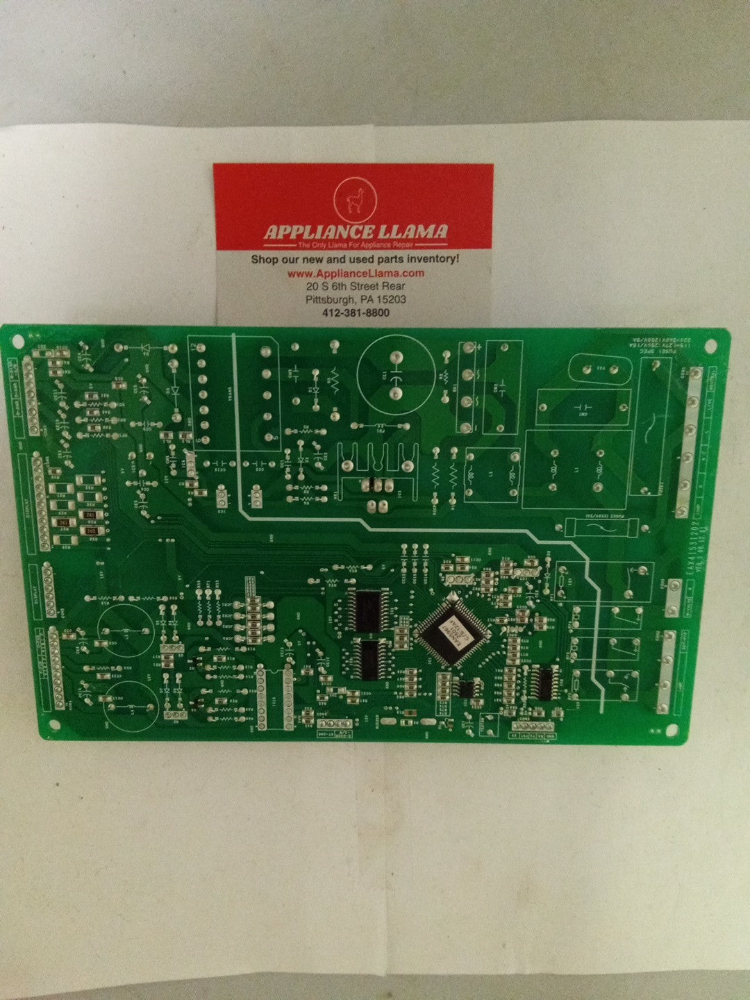 LG Fridge Control Board EBR41531306 AMK-245