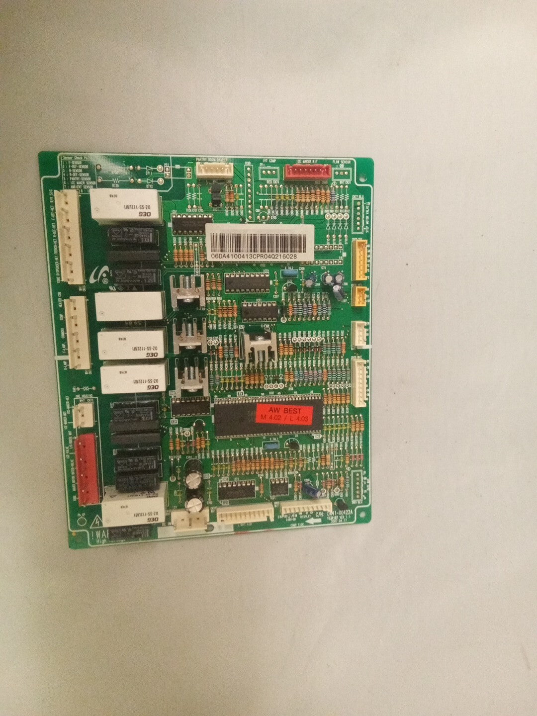 Samsung Fridge Control board DA41-00422A AK-701