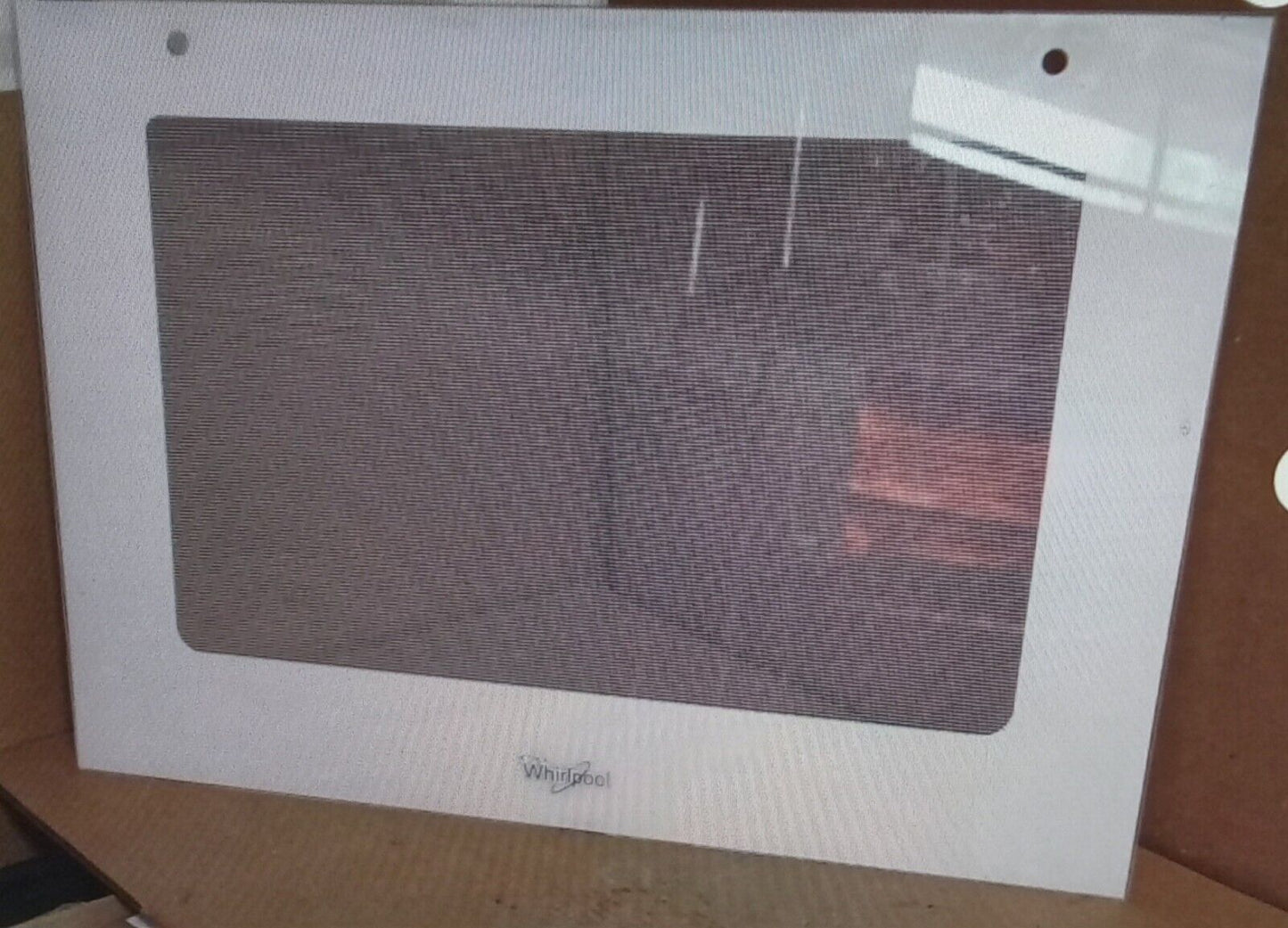 Whirlpool Range Outer Oven Door Glass Part# W10535777 WPW10535777 AK-240