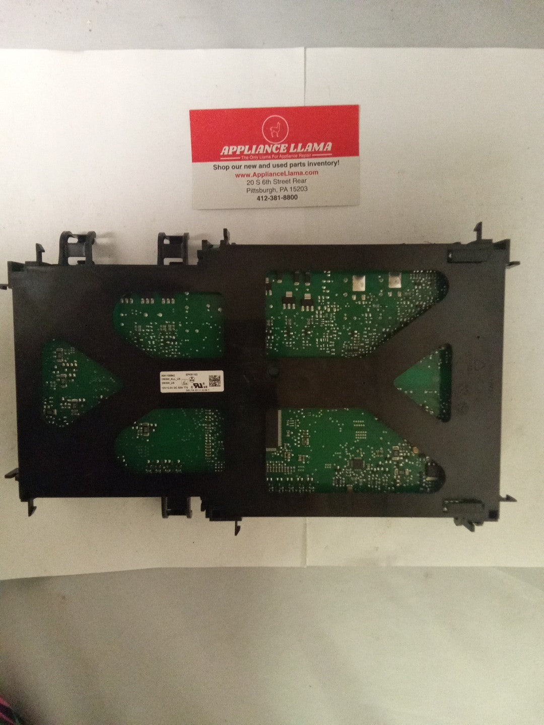 OEM Bosch Refrigerator Program Power Control Module AMK-435