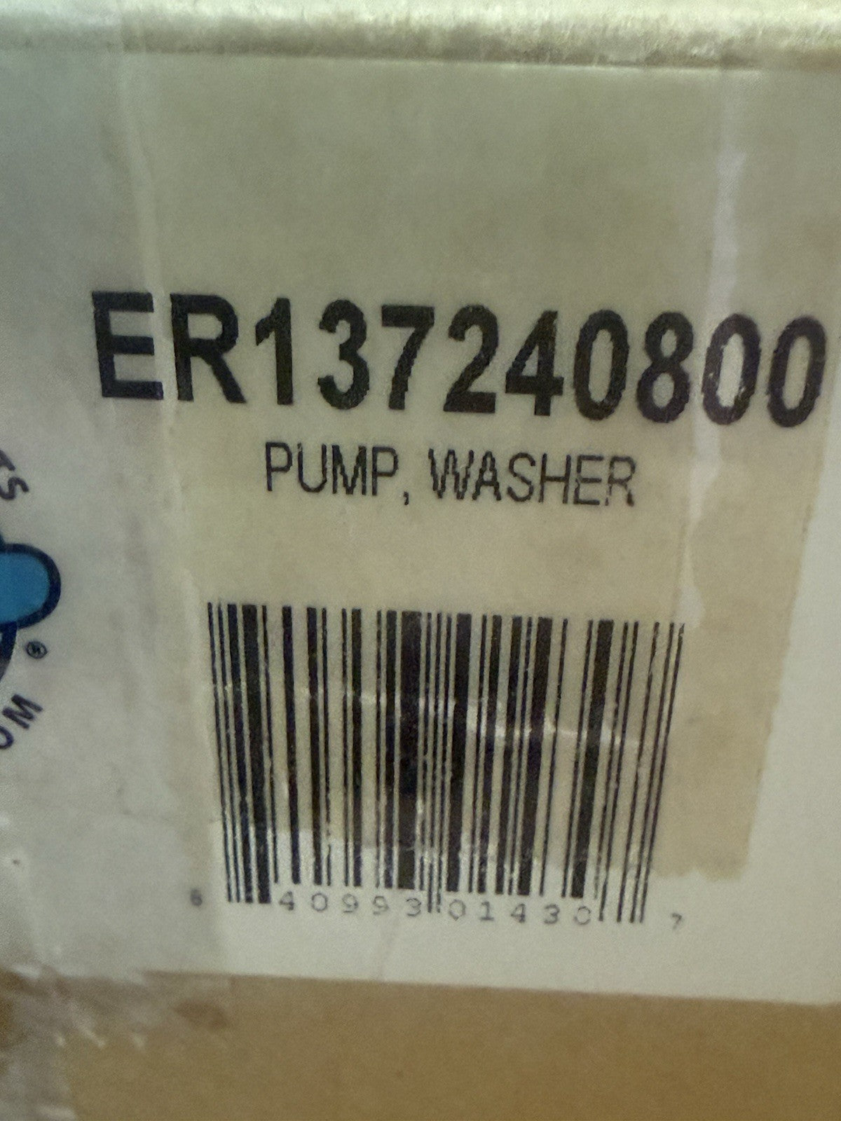 137311900 137240800 Washer Drain Pump JB82