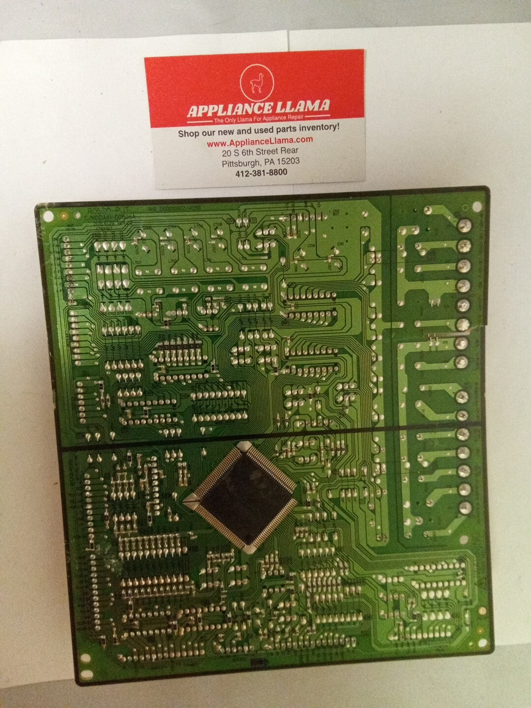 Samsung Fridge Control Board DA92-00625D AK-963
