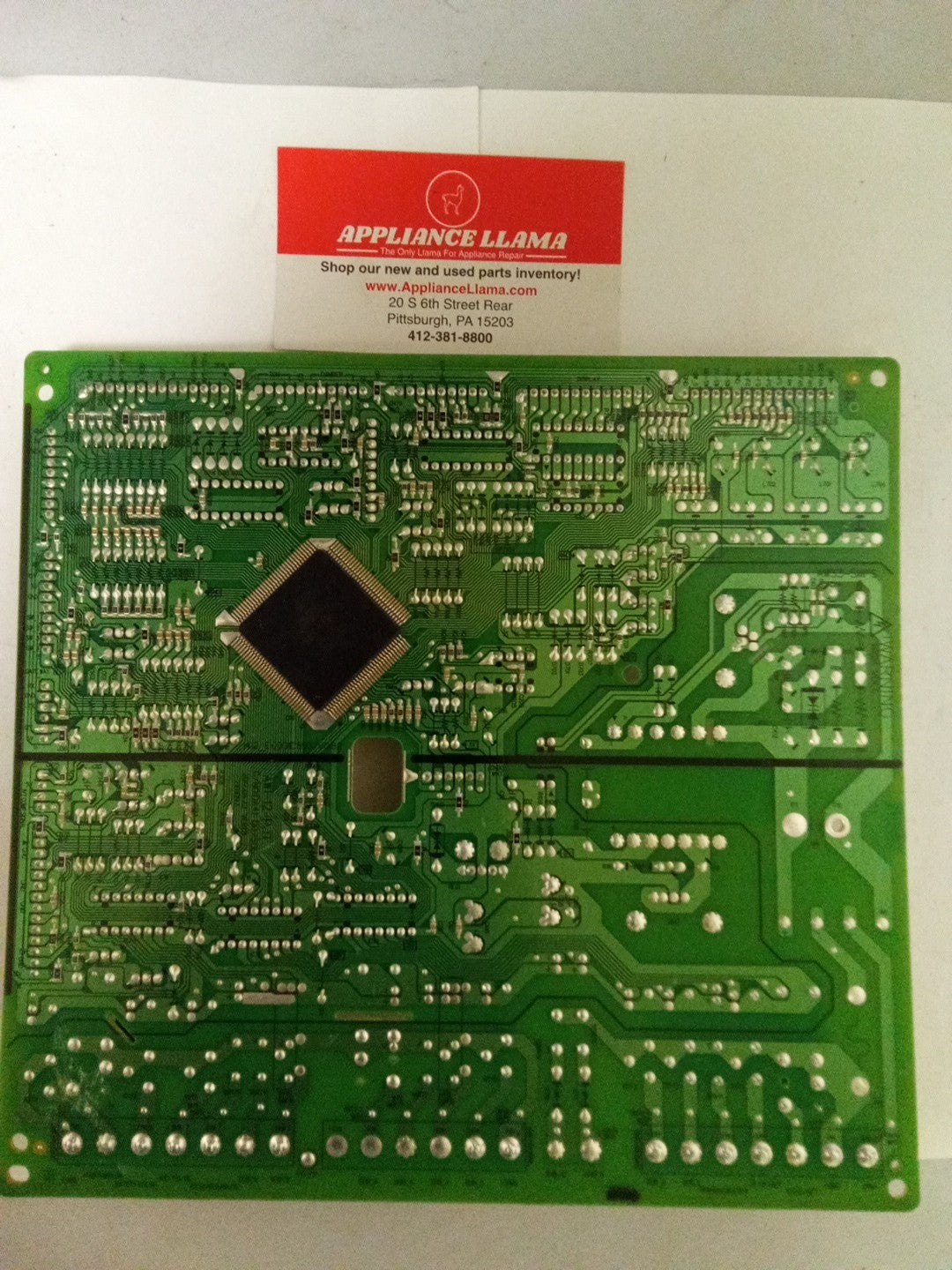 Samsung Refrigerator Control DA92-00593L AMK-265