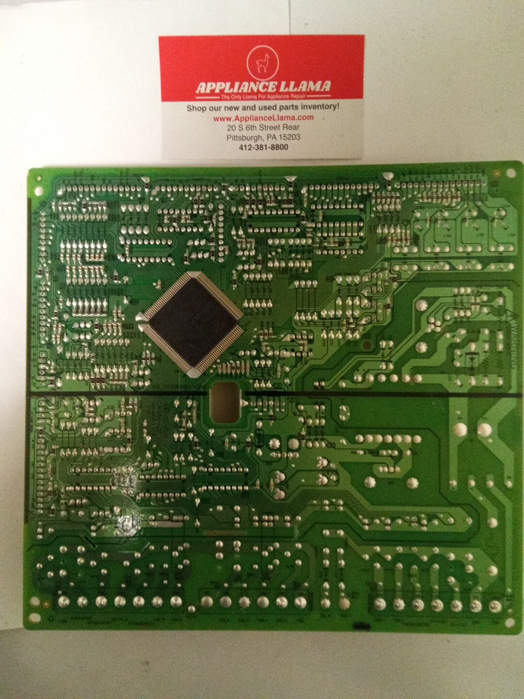 Samsung Refrigerator Main Control Board DA92-00593P AMK-95