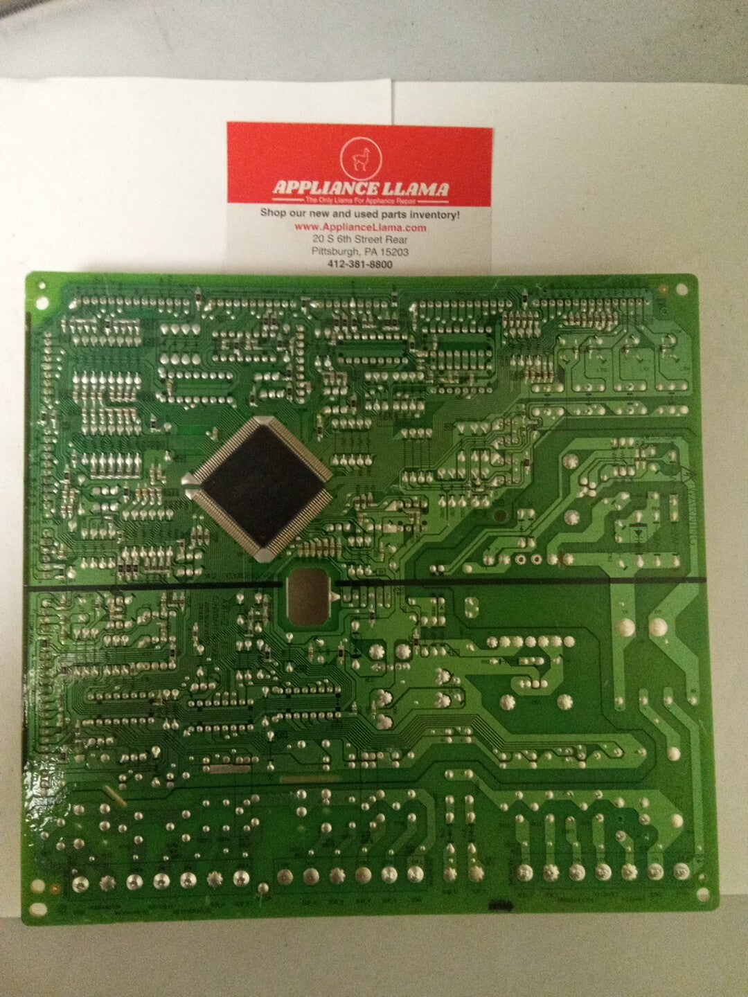 Samsung Fridge Control DA92-00384N Board AMK-172