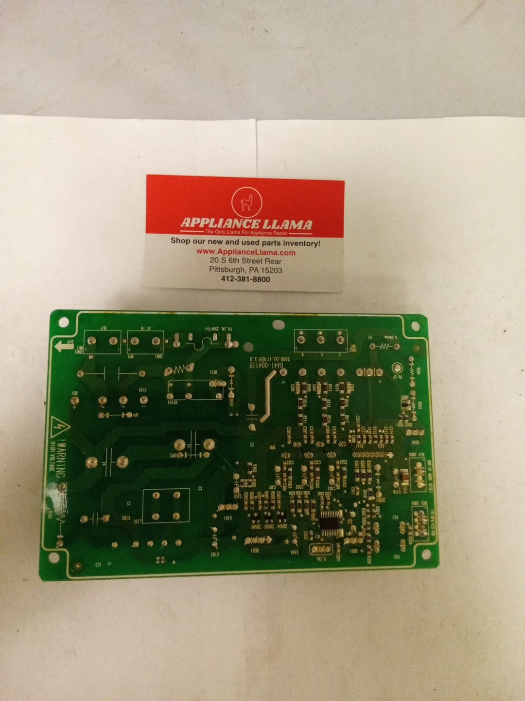 Samsung Fridge Inverter Board DA41-00404E AMK-658
