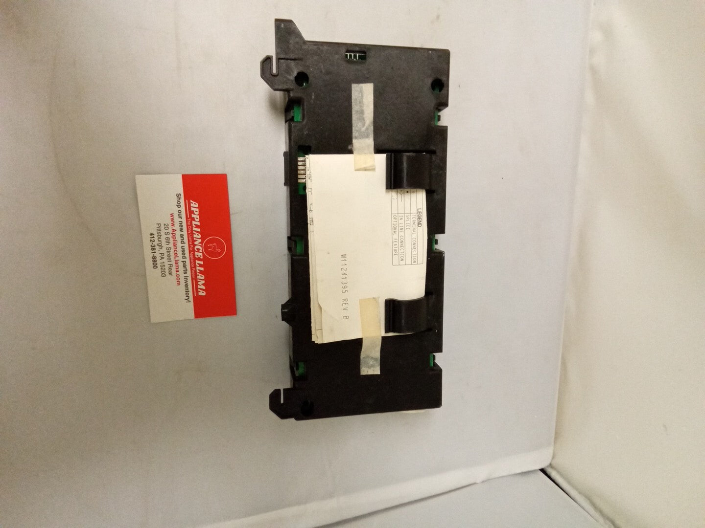 W11176356 (W11178025) Whirlpool Dryer Control Board AK-478