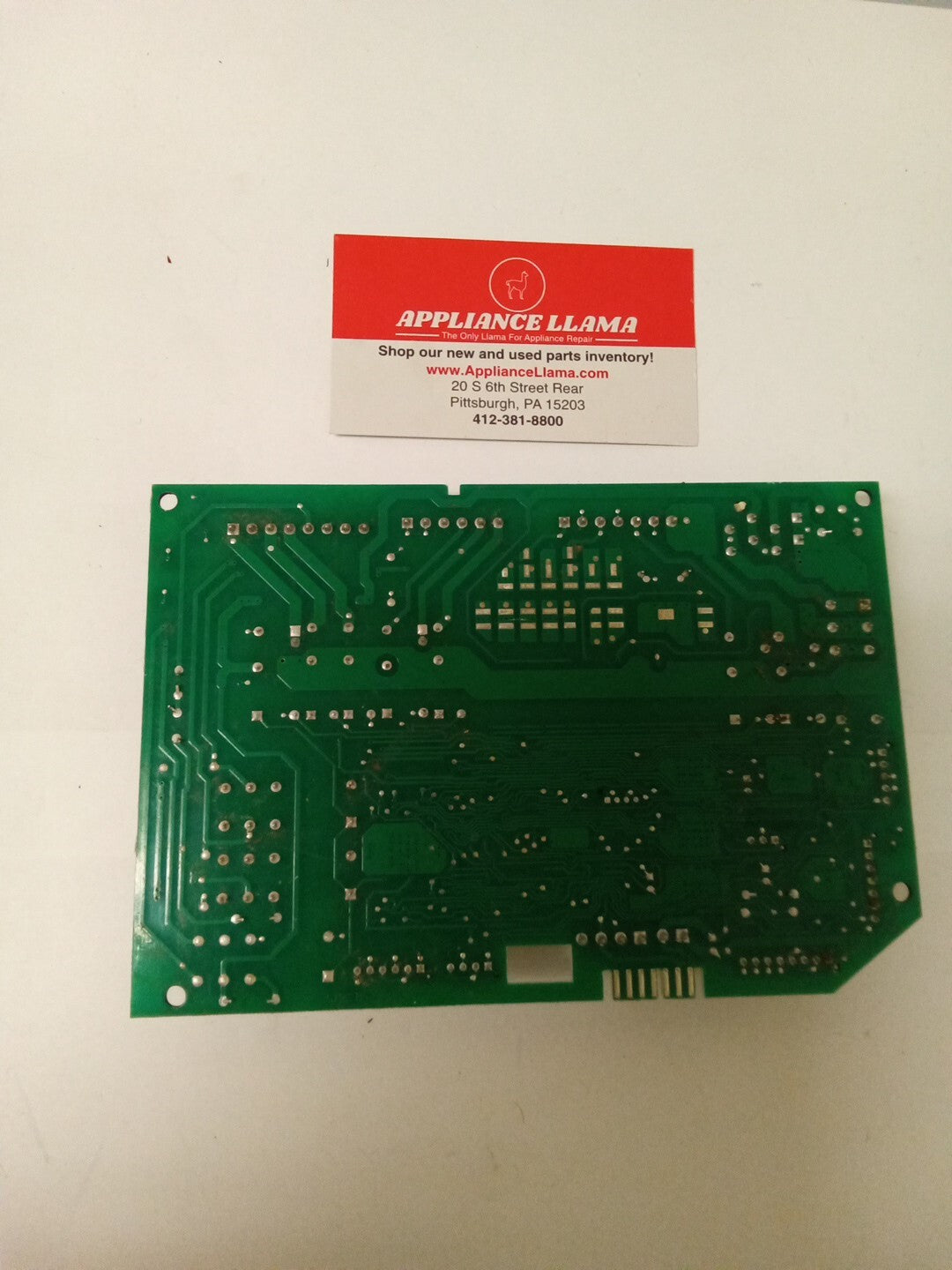 Whirlpool Refrigerator Control Board W10811364 AK-803
