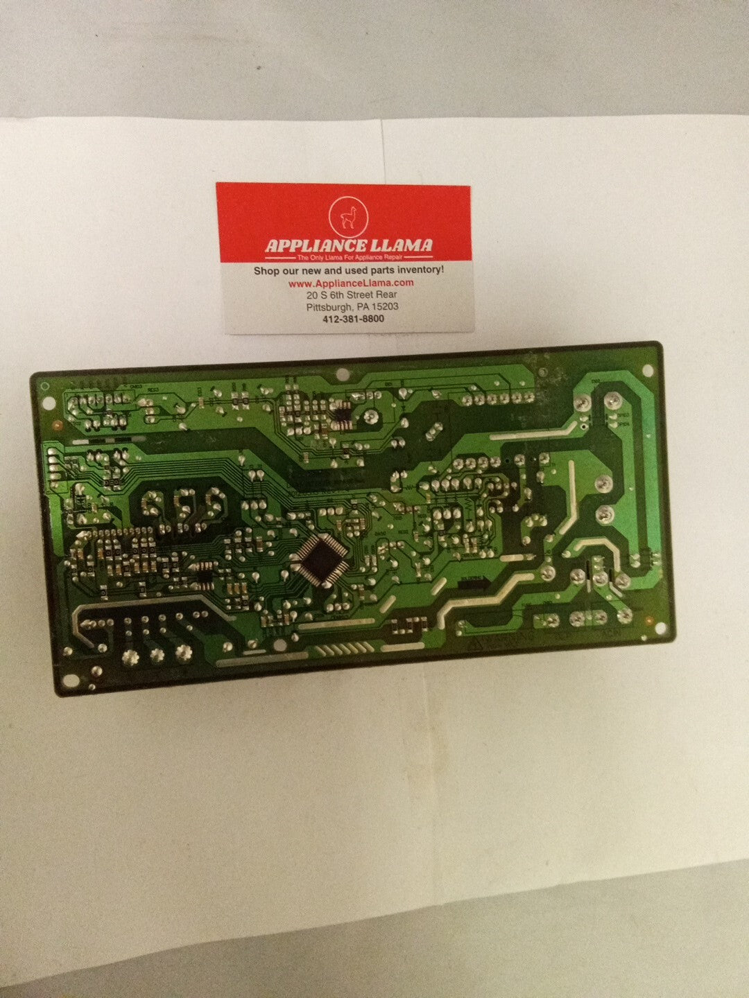 OEM Samsung Fridge Control DA92-00215C AK-931